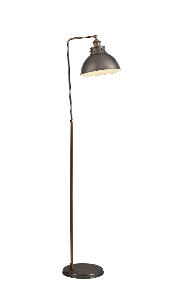 Concept Kelston Adjustable Floor Lamp 1, Adjustable Floor Lamps Uk